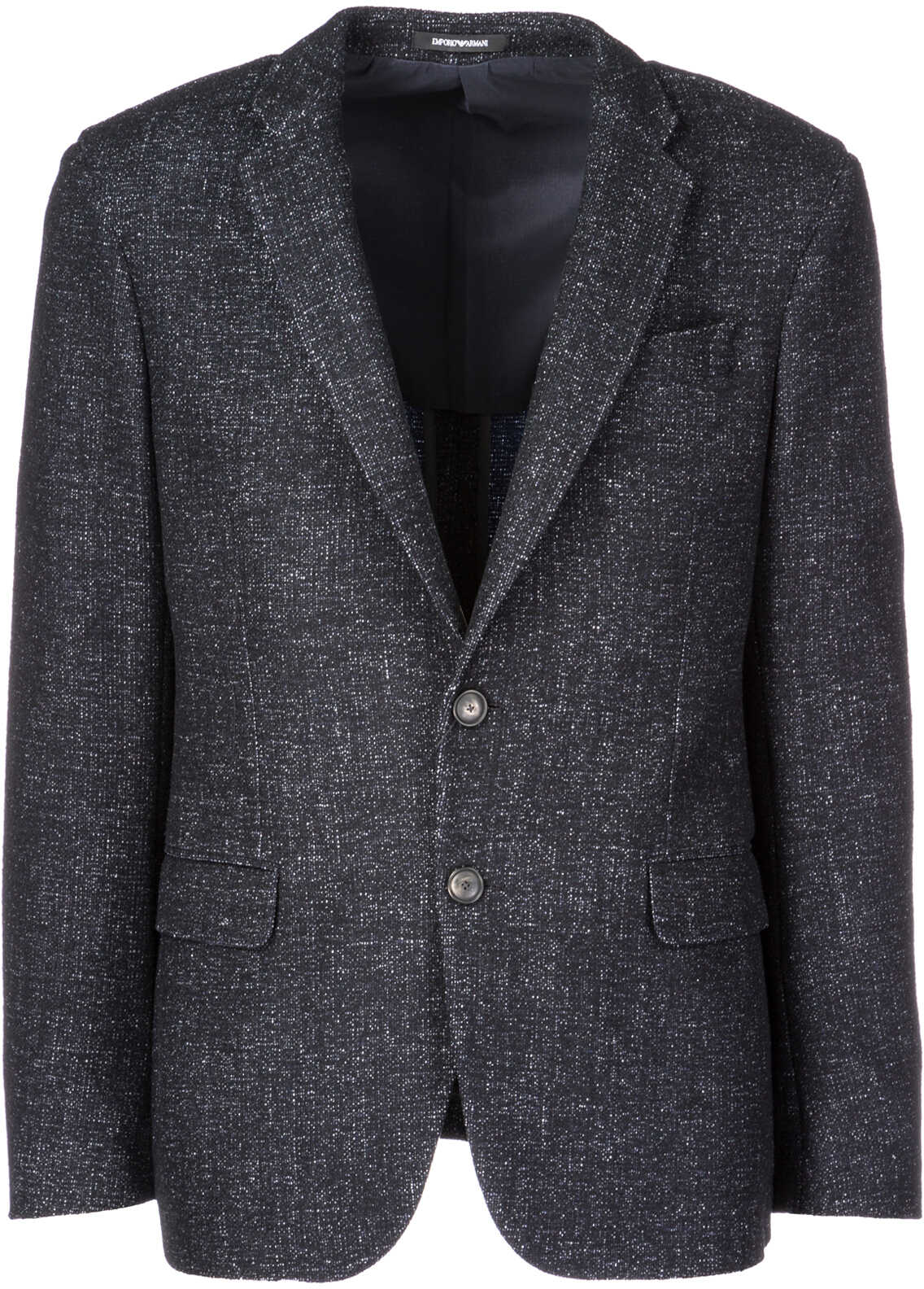 Sacou Emporio Armani Jacket Blazer Black