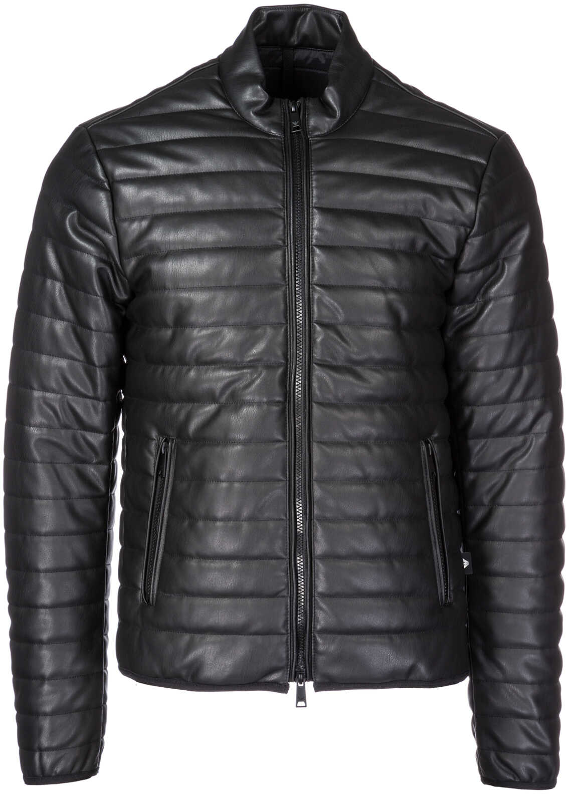 Pardesiu Emporio Armani Jacket Blouson Black