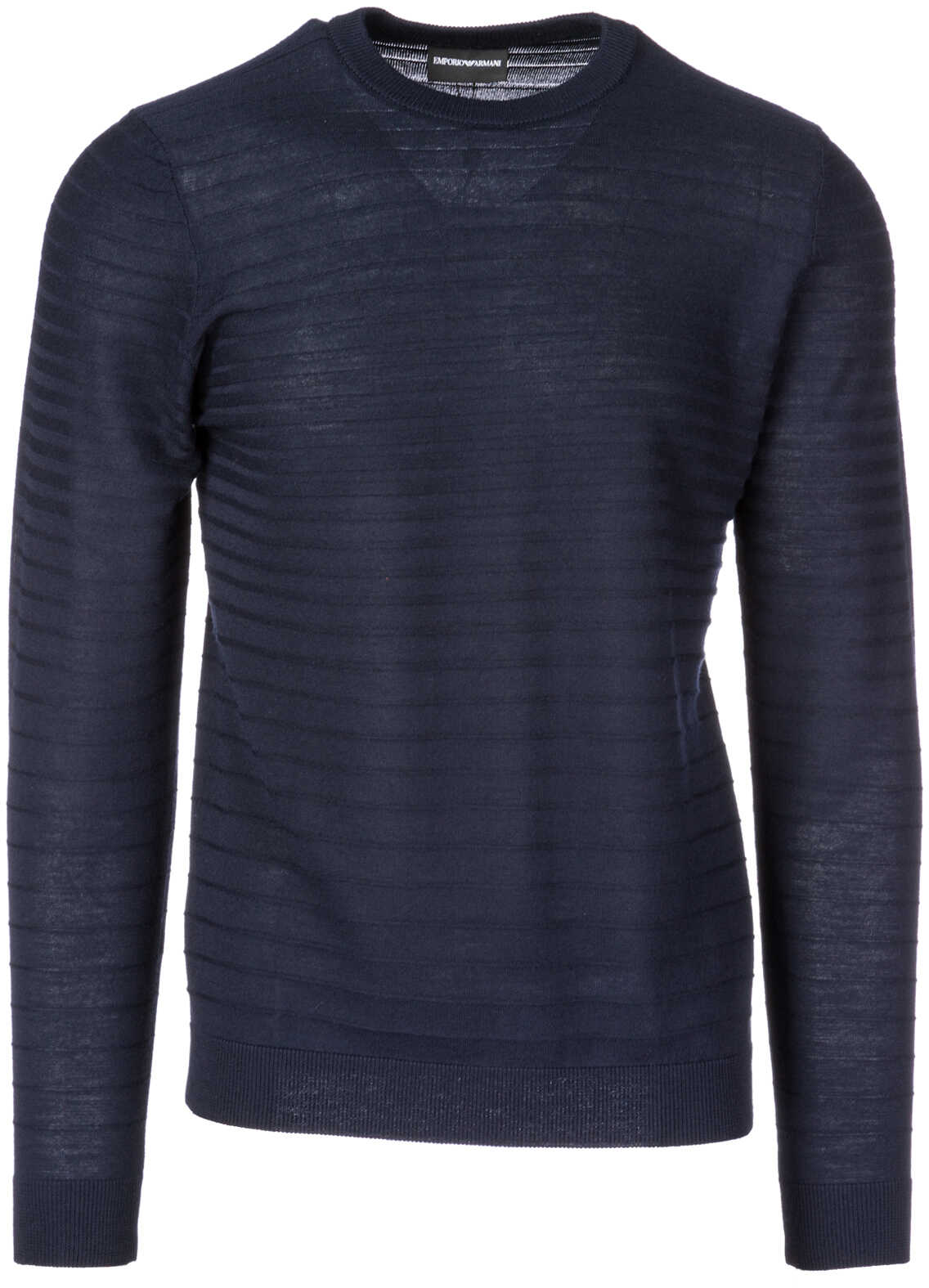 Pulover Emporio Armani Sweater Pullover Blue