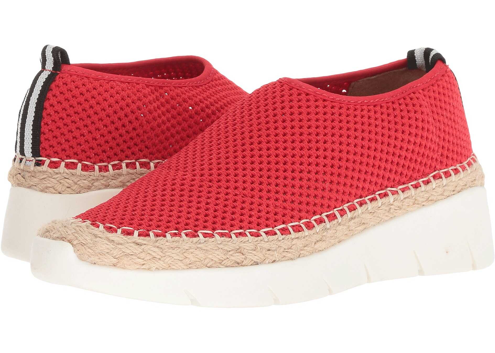 Tenis Franco Sarto Pascha Red Stretch Mesh