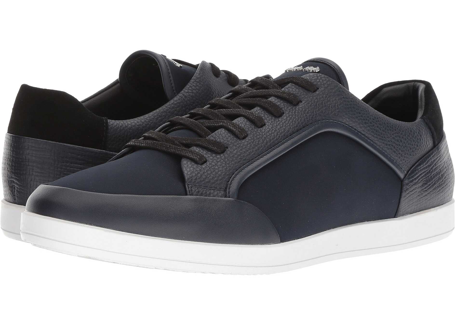 Tenis Calvin Klein Maxen 2 Dark Navy Brushed Smooth/Lycra/Tumbled Smooth