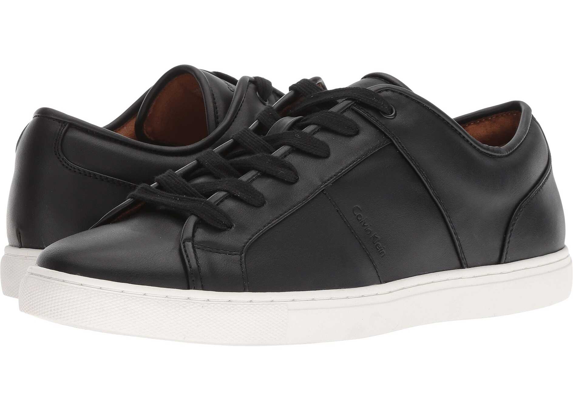 Tenis Calvin Klein Freddie Black Smooth