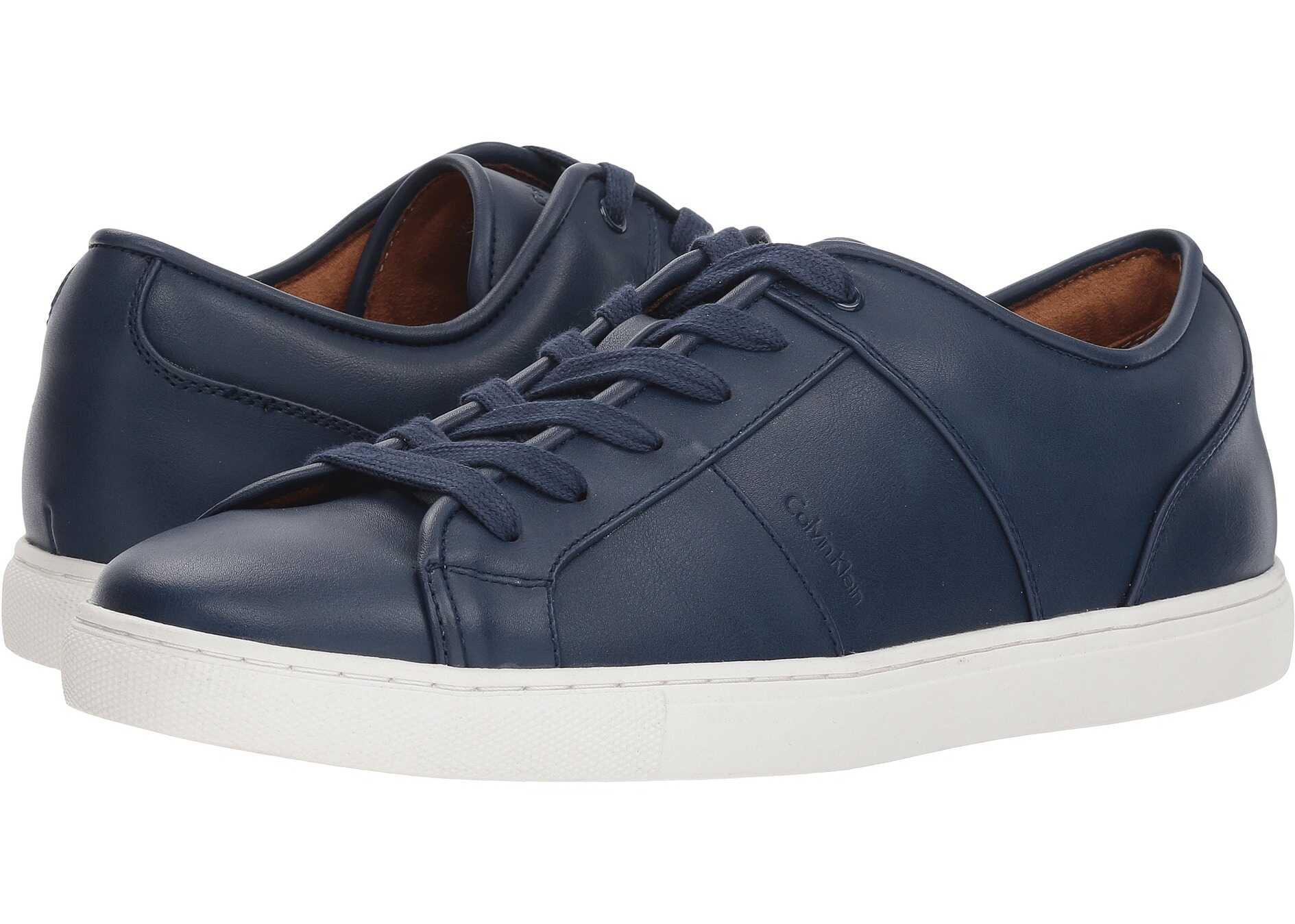 Tenis Calvin Klein Freddie Dark Navy Smooth