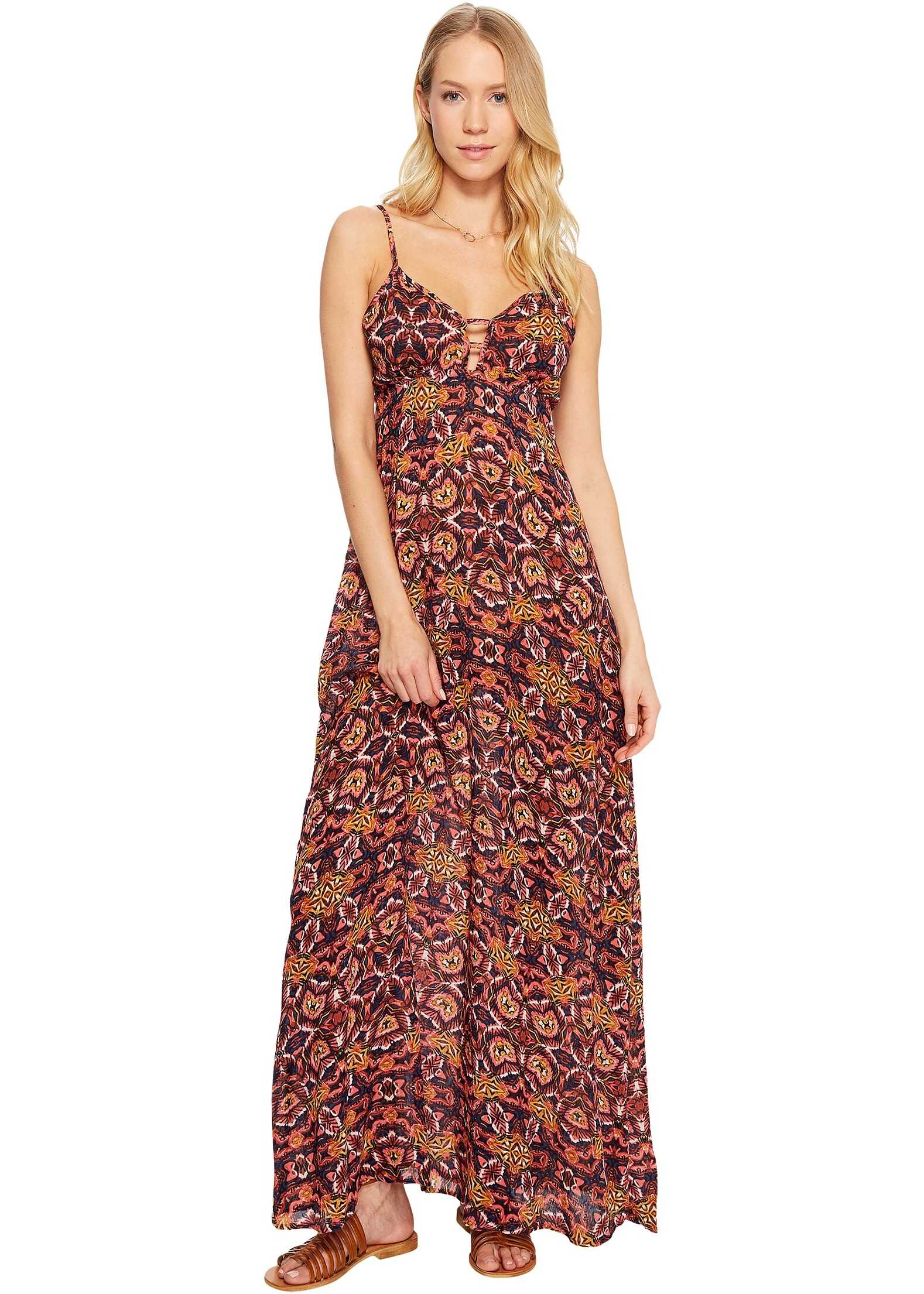 Rochie Billabong Sky On Fire Dress Multi