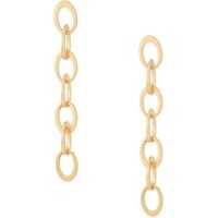 Cercei Rolo Dangle Post Earrings Femei
