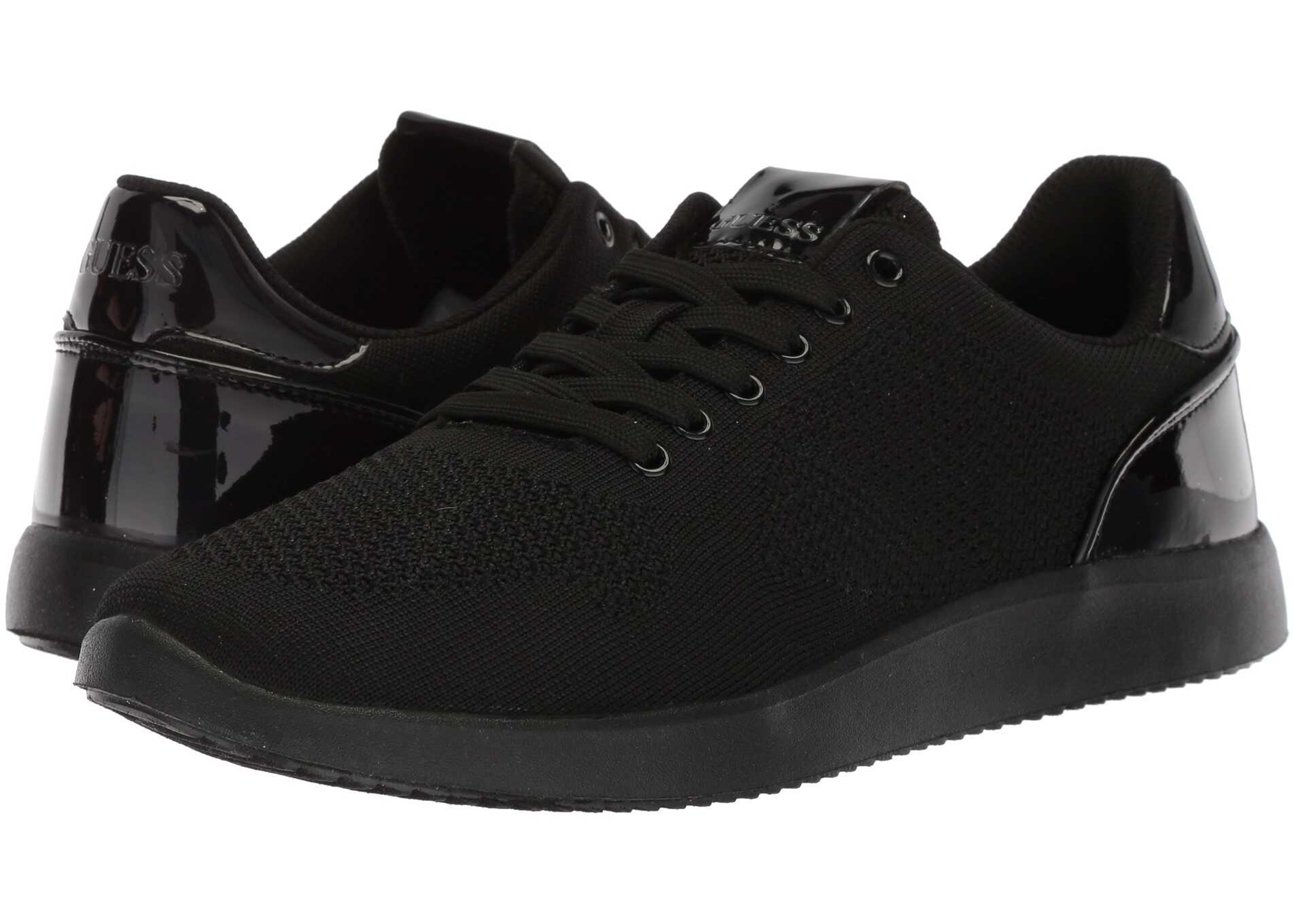 Tenis GUESS Catchings Black Knit