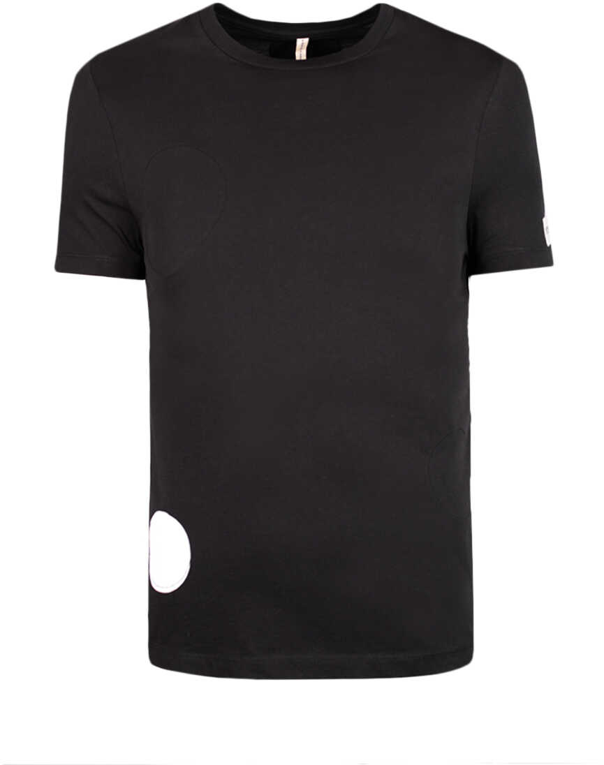 Tricou Patrizia Pepe T-shirt Czarny
