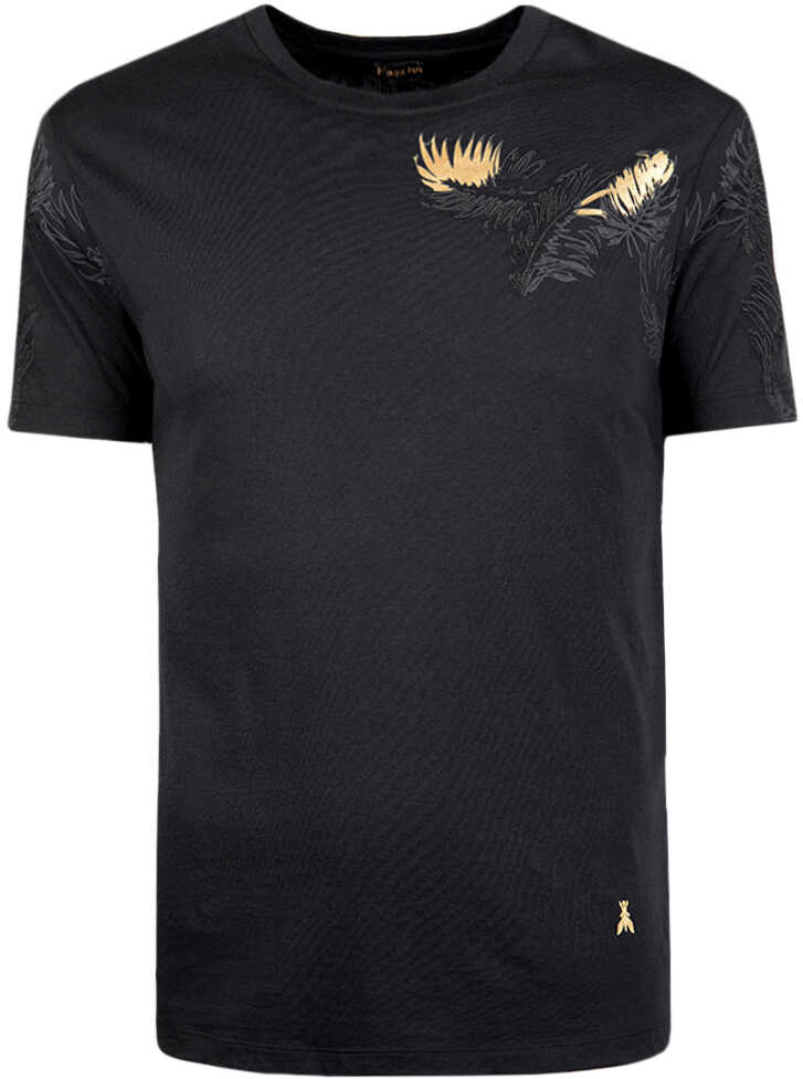 Tricou Patrizia Pepe T-shirt Czarny
