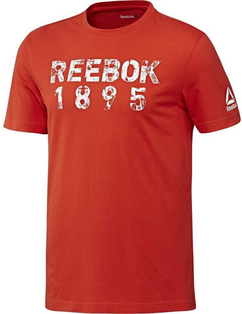 Tricou Reebok Ree Tape Tee* Red