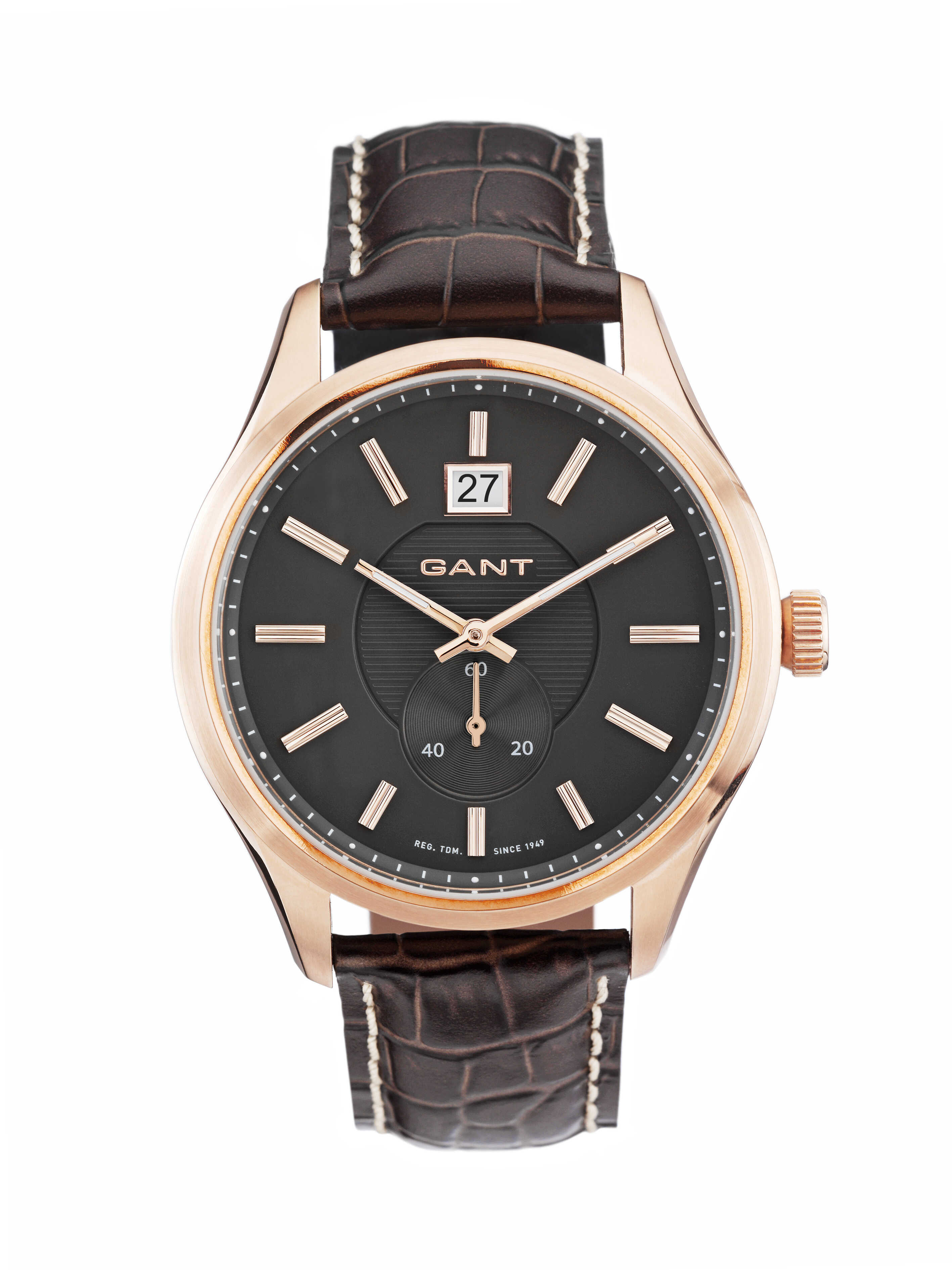 GANT Bergamo Brown