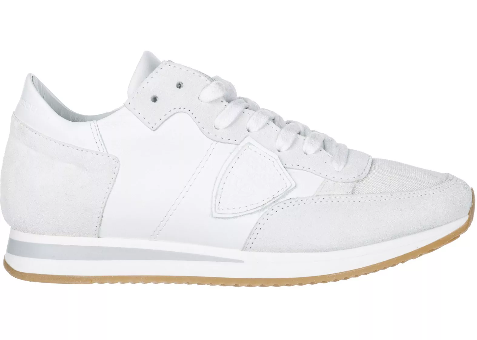 Philippe Model Sneakers Tropez White