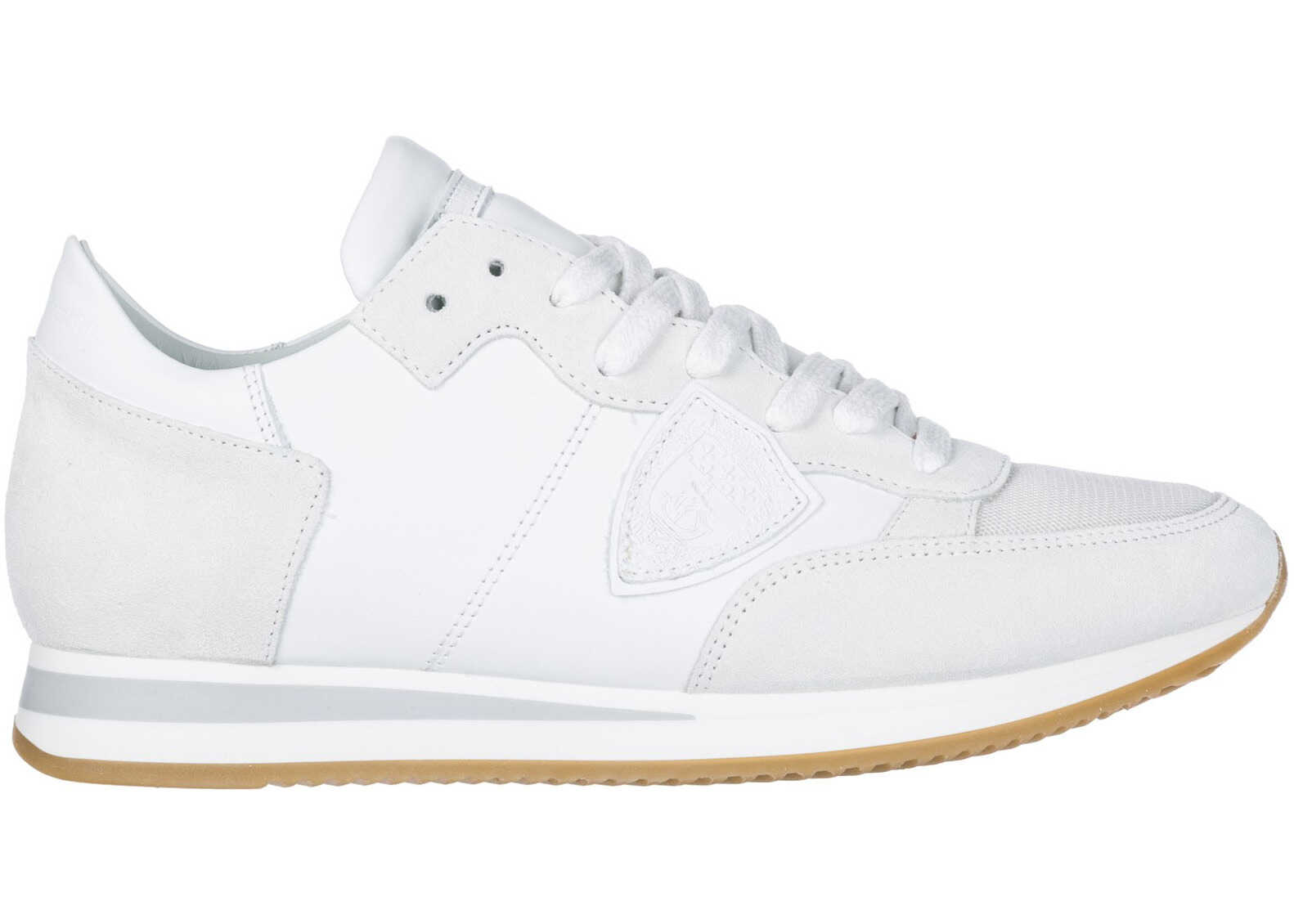 Tenis Philippe Model Sneakers Tropez White