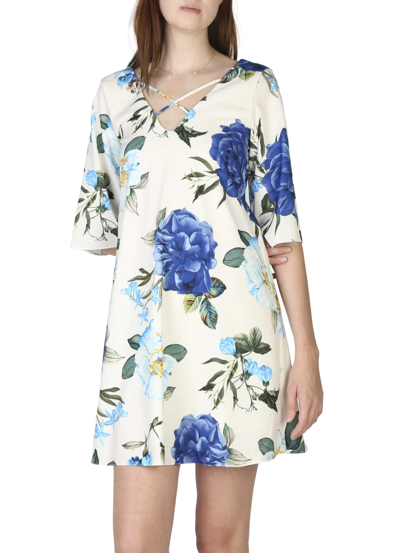 Rochie Rinascimento 86754_003 White