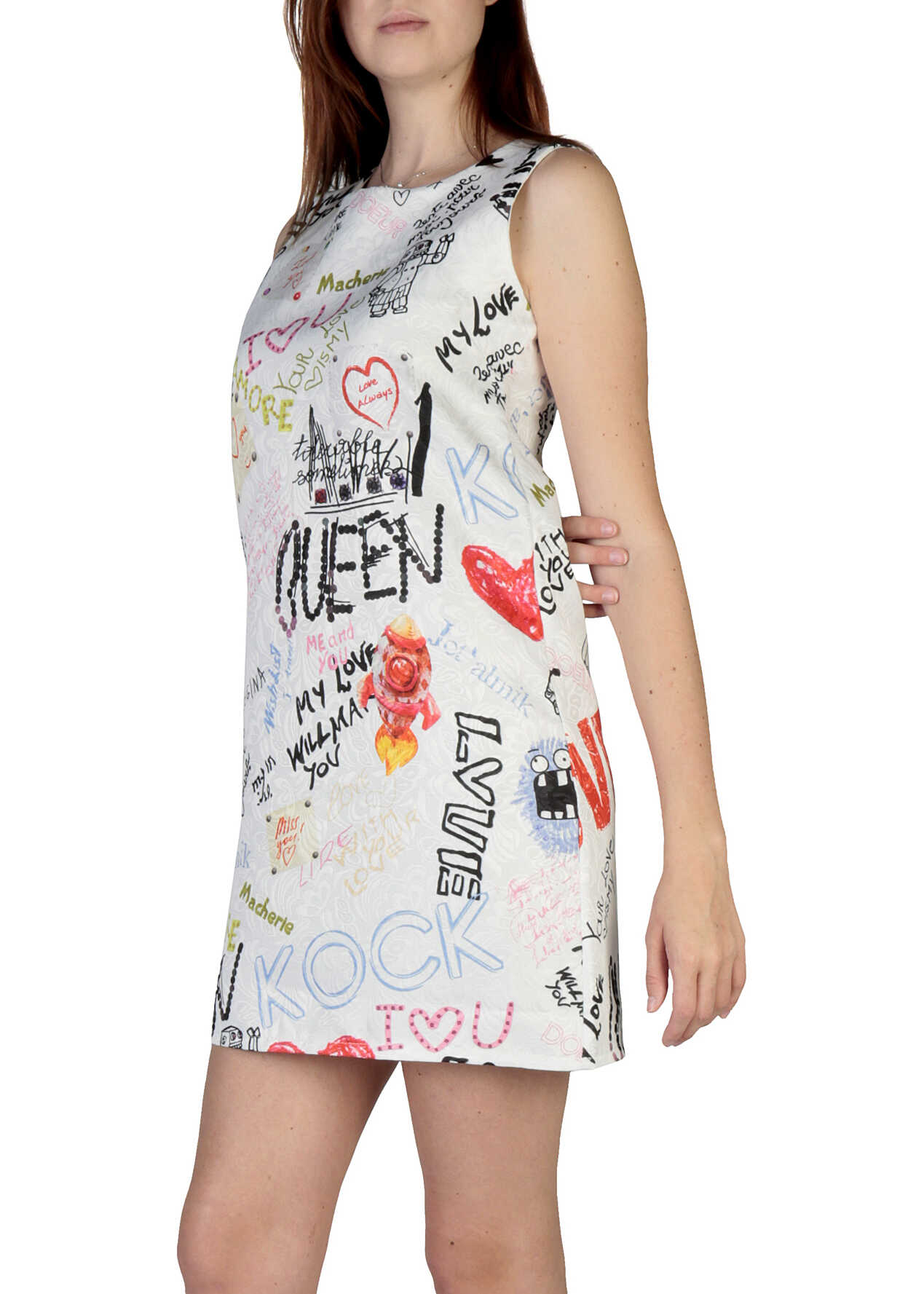 Rochie Fontana 2.0 Dorotea White
