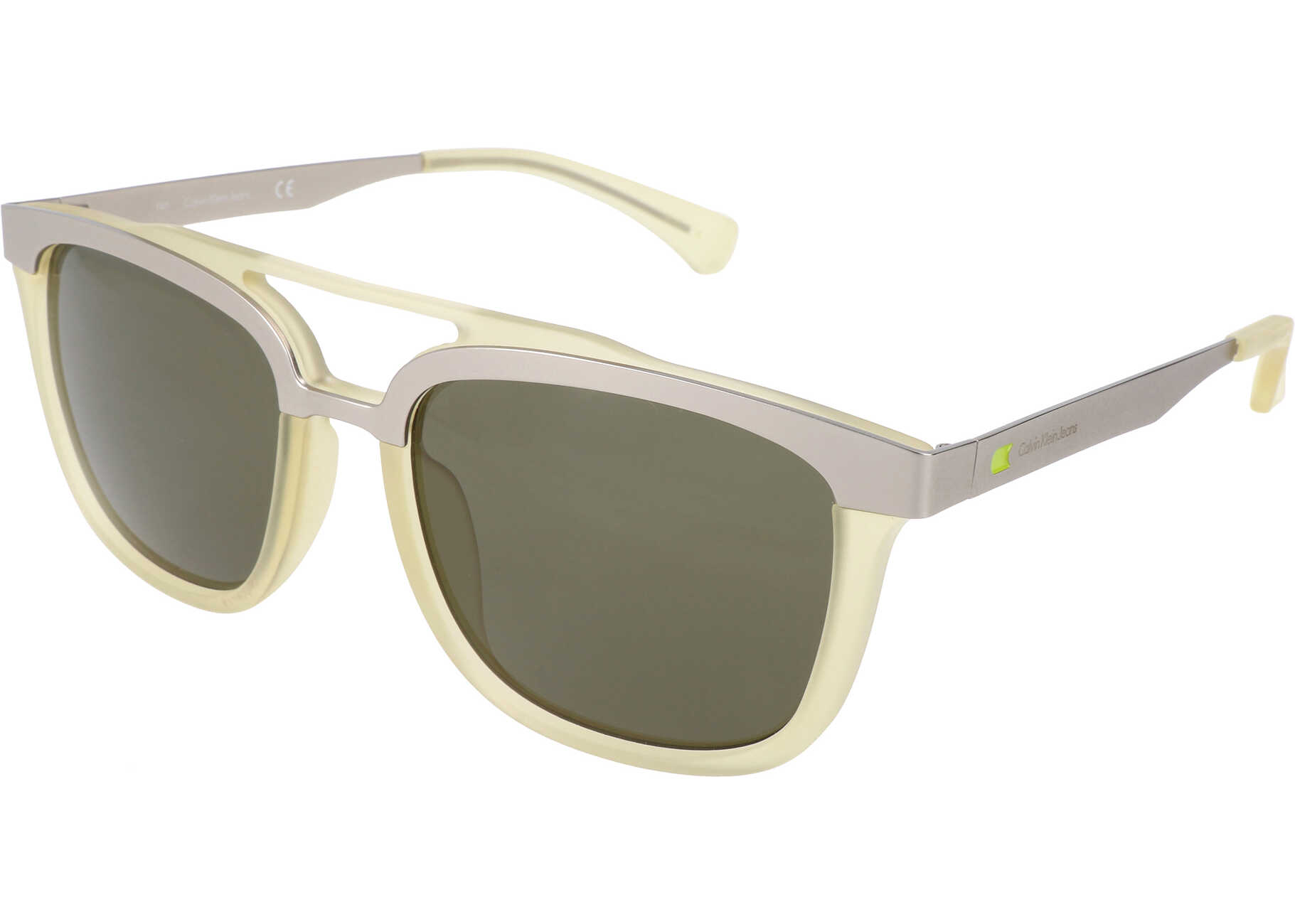 Ochelari Calvin Klein Ckj461S Yellow