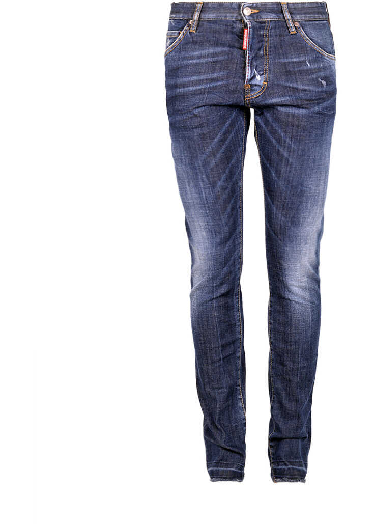 Blug DSQUARED2 Jeansy 