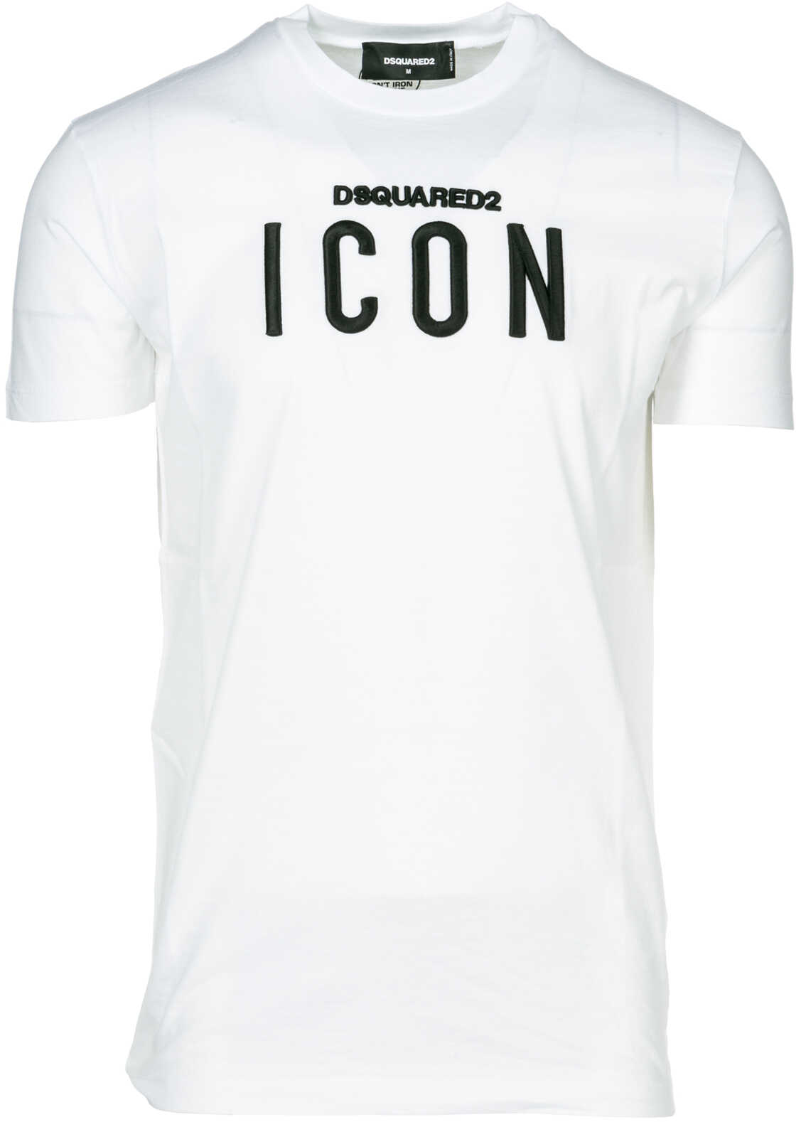 Tricou DSQUARED2 Jumper Icon White