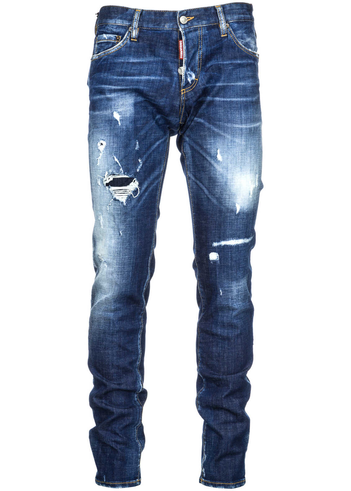 Blug DSQUARED2 Denim Slim Blue