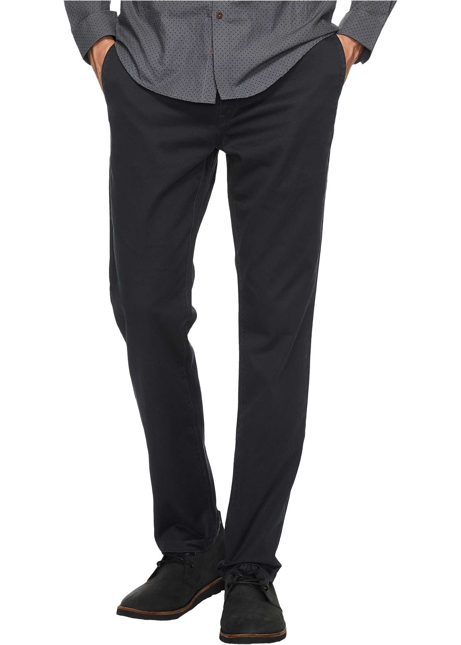 Pantalon Levi's® Mens 511 Slim Fit - Welt Chino* Carbon Indigo/Cruz Twill