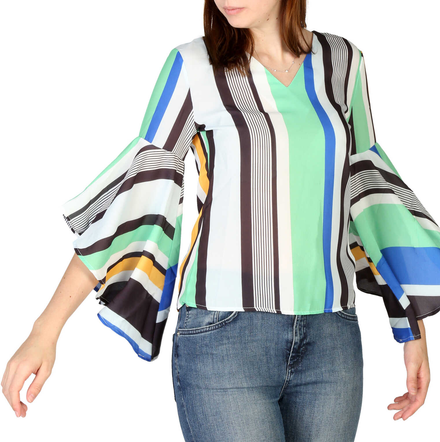 Camasa New Laviva Guenda Green