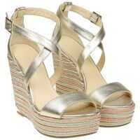 Incaltaminte Portia Wedge Sandals* Femei