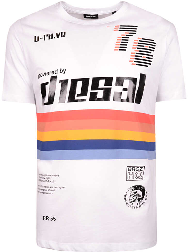 Tricou Diesel T-shirt 