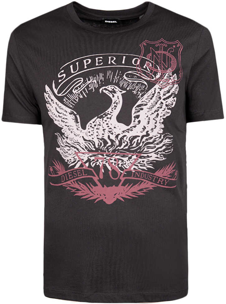 Tricou Diesel T-shirt 