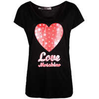 Tricouri LOVE Moschino T-shirt
