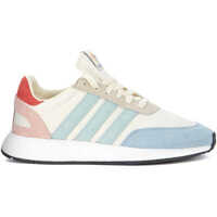 Tenisi & Adidasi Adidas Originals Sneaker Adidas Originals I-5923 In White Mesh And Multicolor Leather