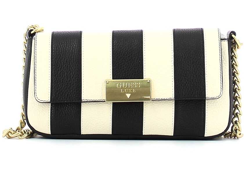 Geanta femei GUESS FA1F11741B STRIPE MULTI