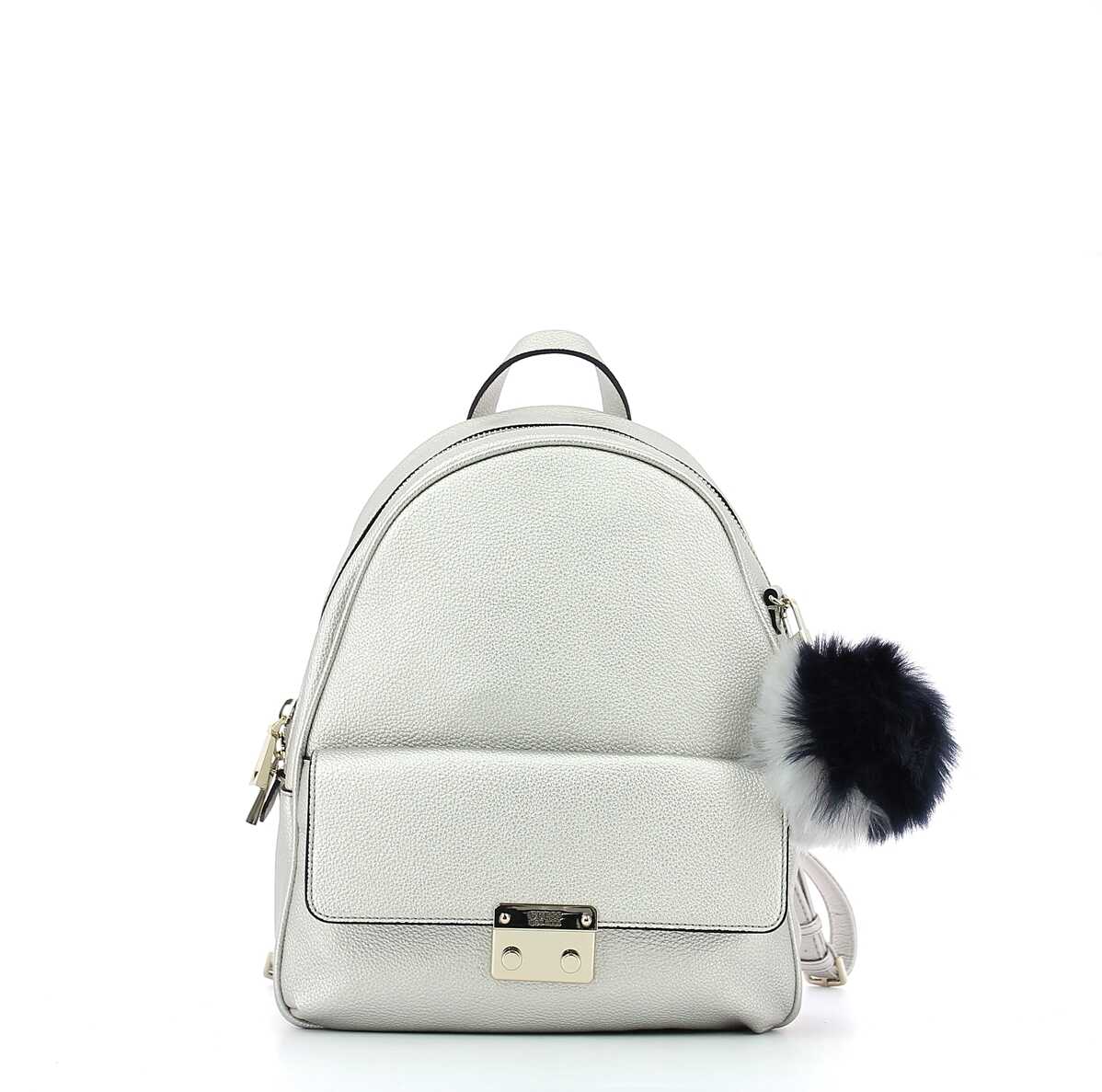 Rucsac GUESS 147F56EA48 SILVER
