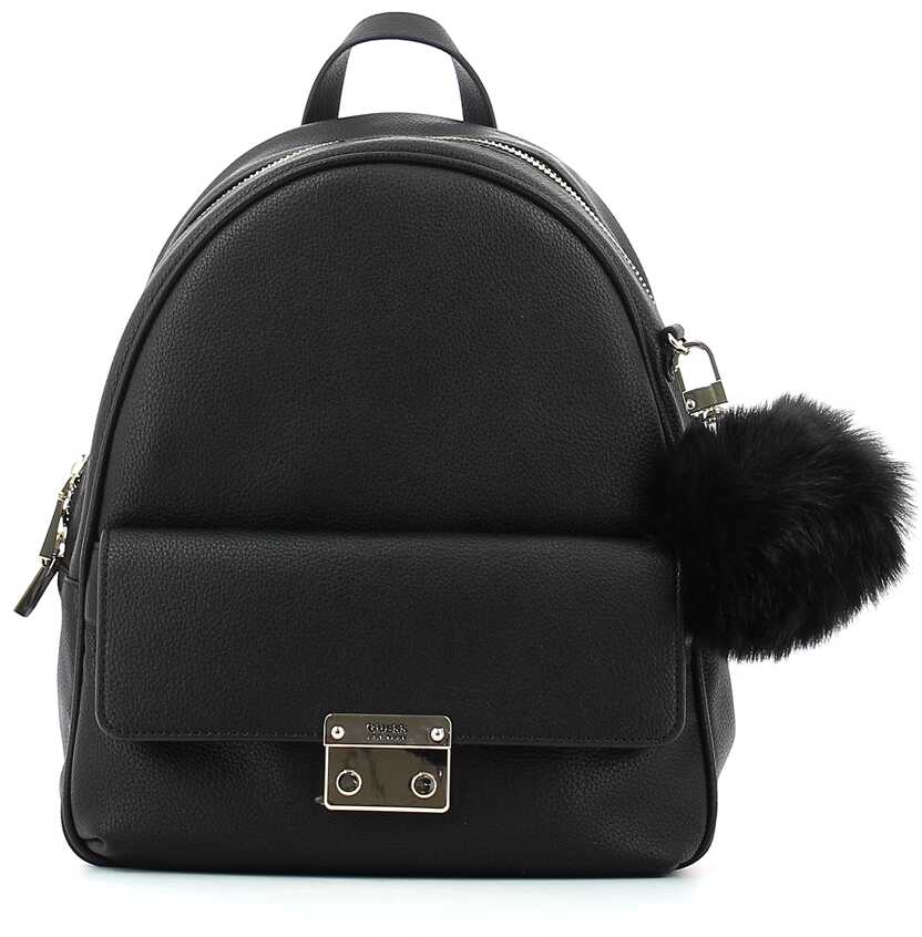 Rucsac GUESS ACE57FABA2 BLACK