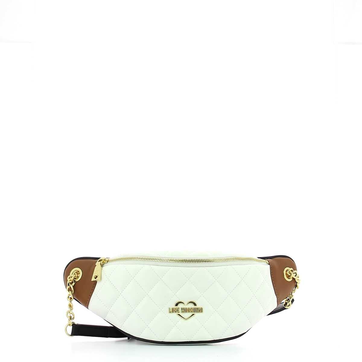 Rucsac LOVE Moschino D9FCD0B375 BIAN/CUO/NER