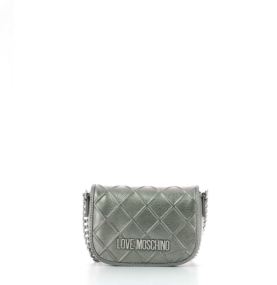 Geanta femei LOVE Moschino 712AF0ECF2 ARGENTO