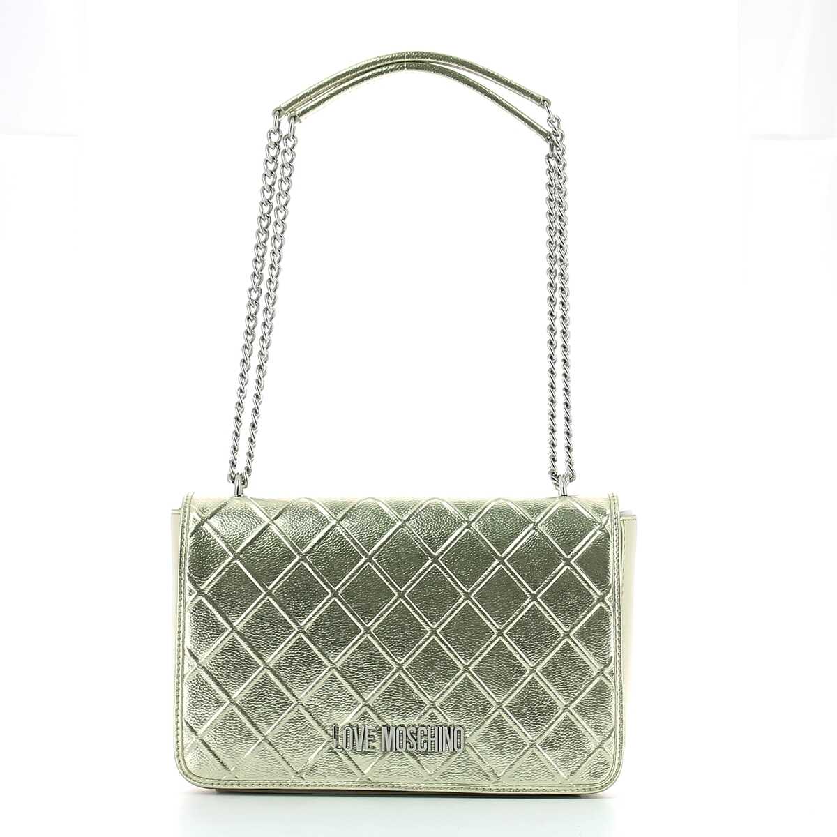 Geanta femei LOVE Moschino BF72C2FCA3 ORO