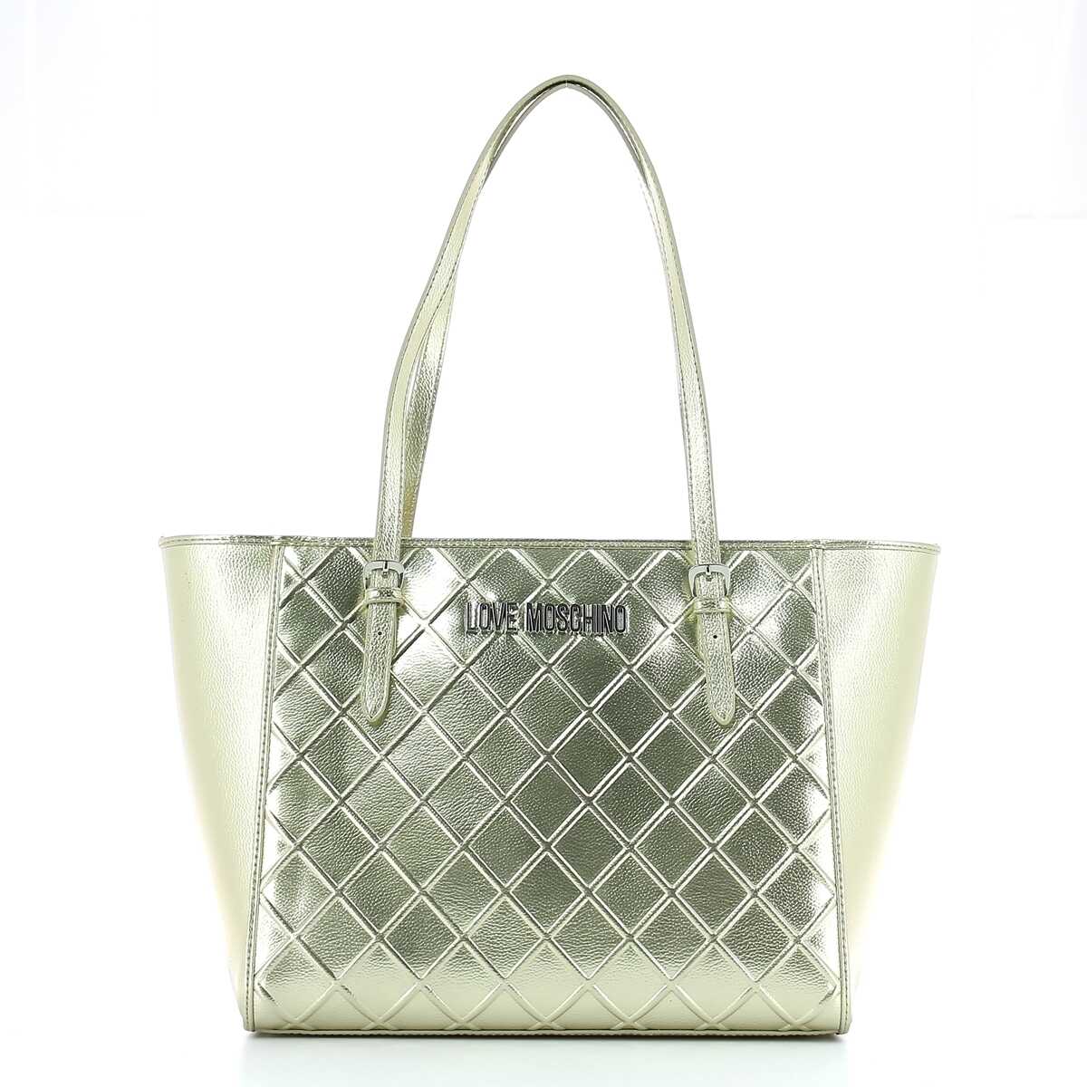 Geanta femei LOVE Moschino 5E6414DC6D ORO