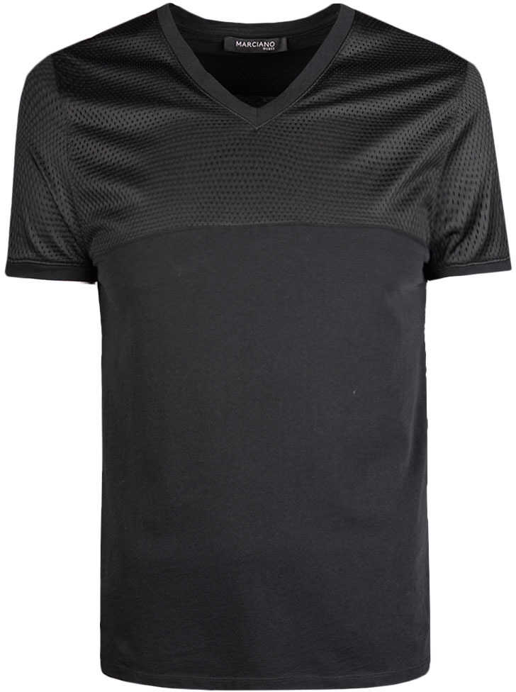 Tricou GUESS Marciano Guess T-Shirt Czarny
