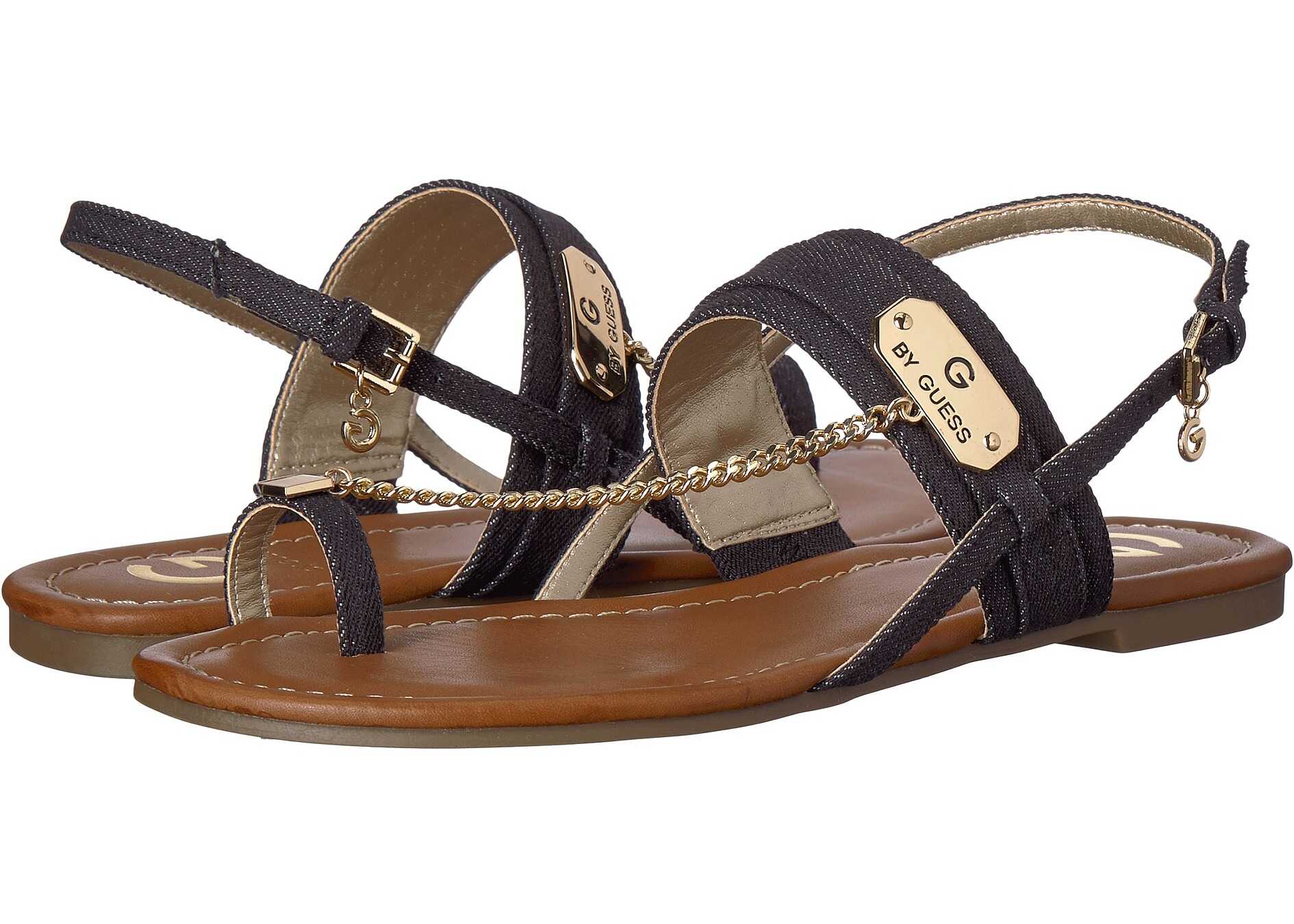 Sandala G by GUESS Lymbo Denim