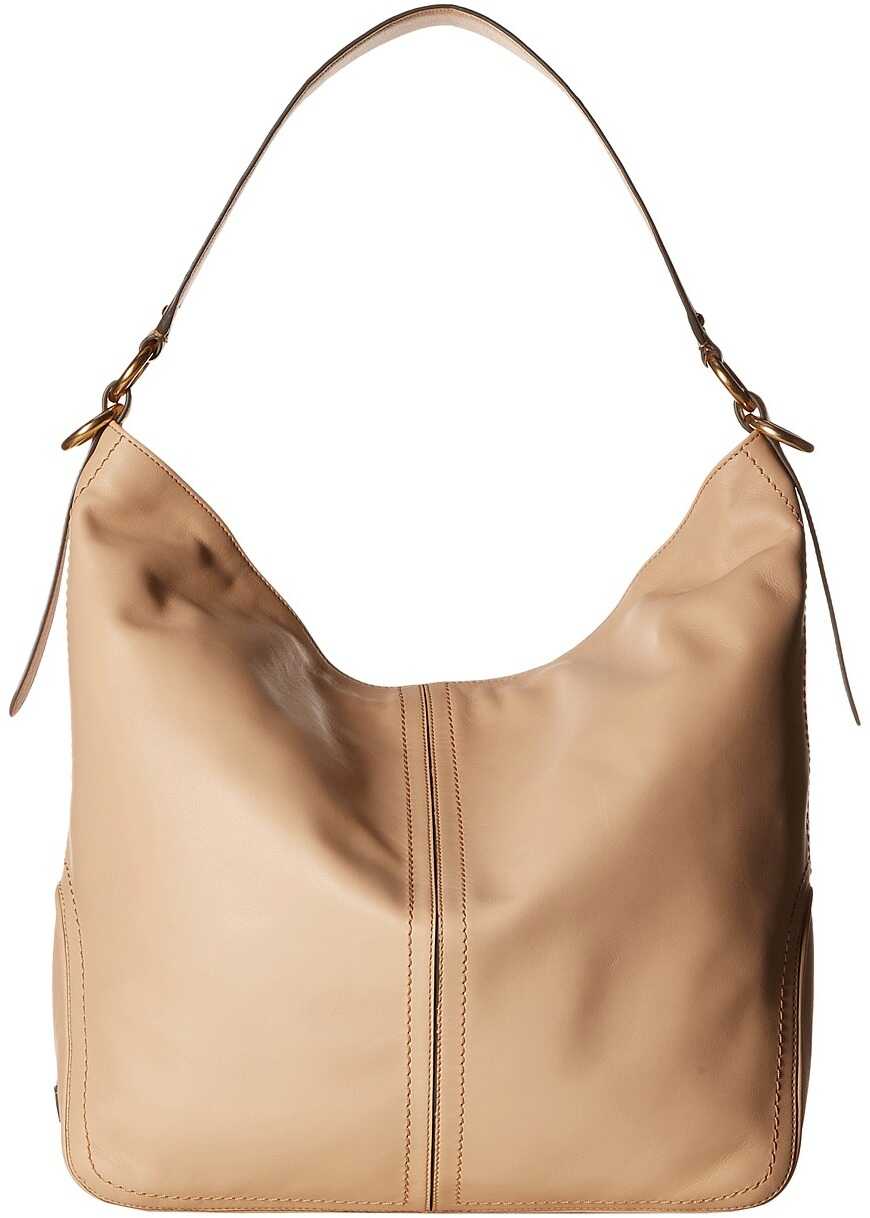 Geanta femei Cole Haan Julianne Bucket Nude