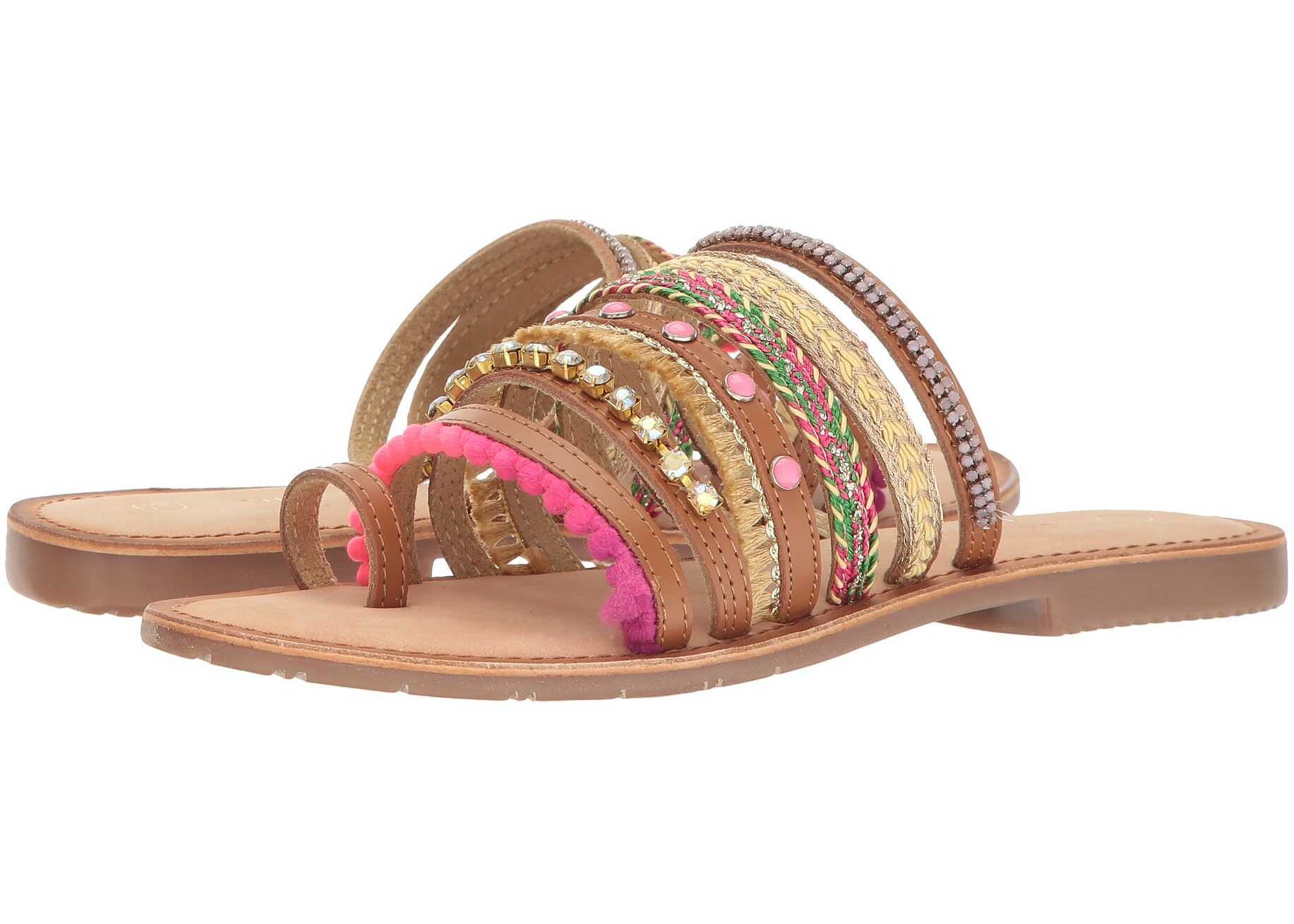 Sandala Chinese Laundry Palma Sandal Pink