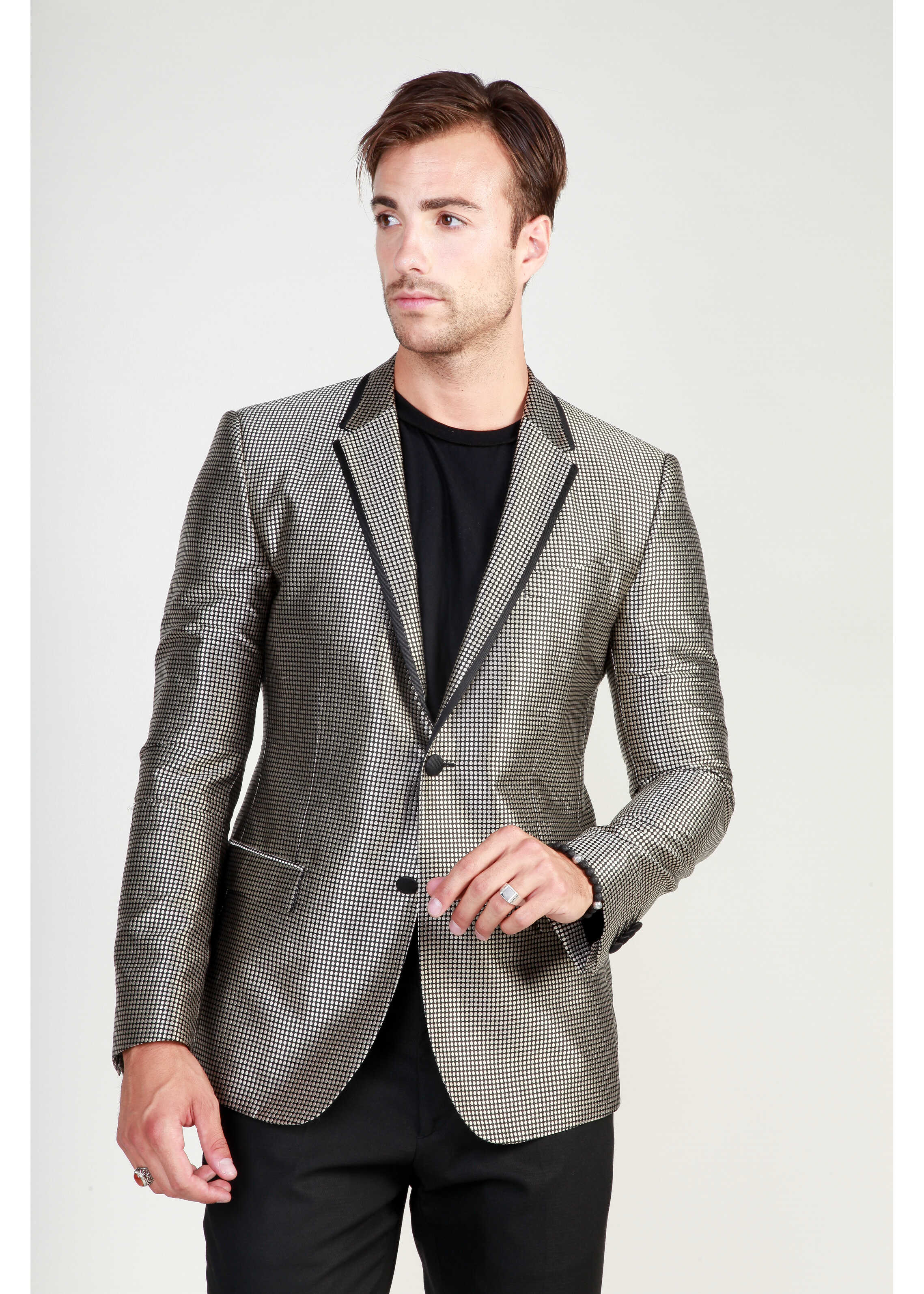 Sacou Dolce & Gabbana G2Fw3T* Grey