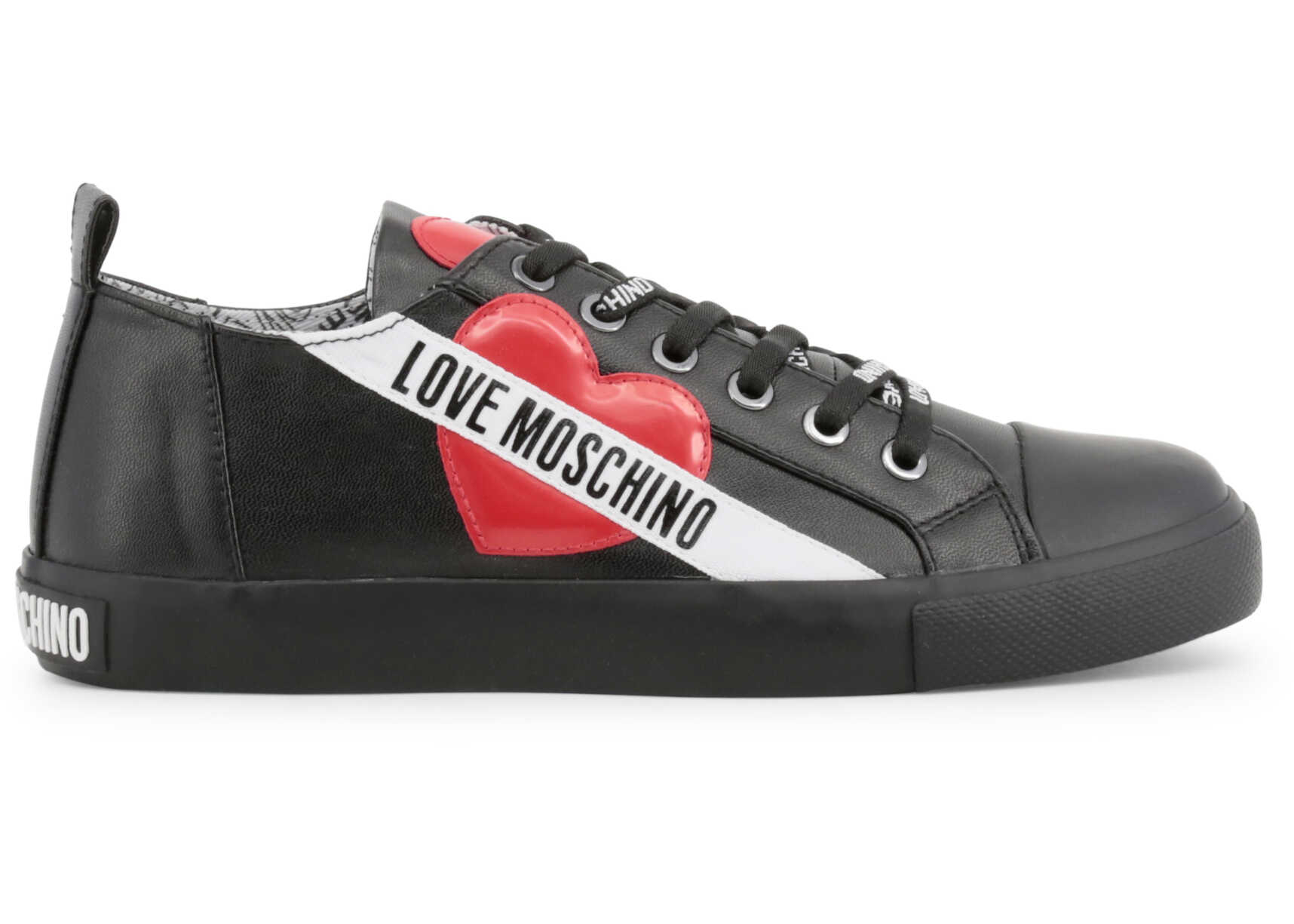 Tenis LOVE Moschino Ja15013G16Id Black