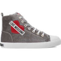 Tenisi & Adidasi LOVE Moschino Ja15023G16If