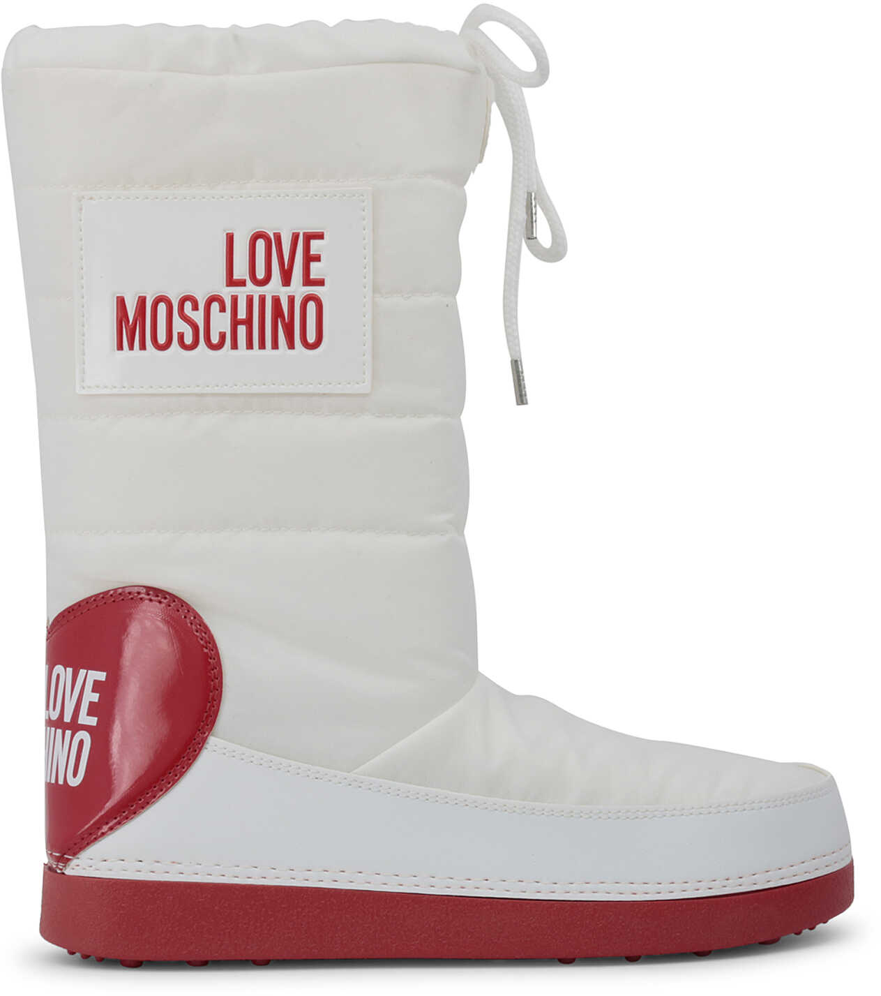 Gheata LOVE Moschino Ja24022G16Ik White