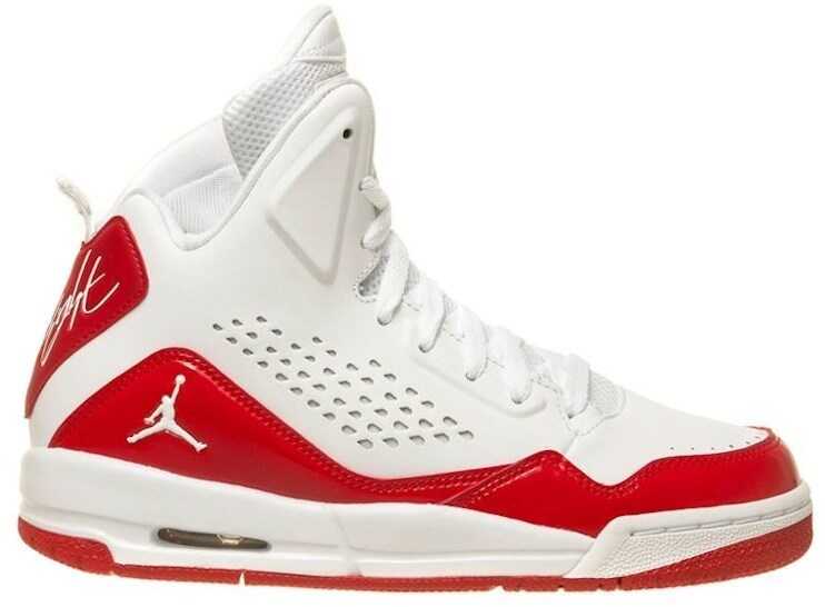 Nike Jordan SC3 BG* White,Red