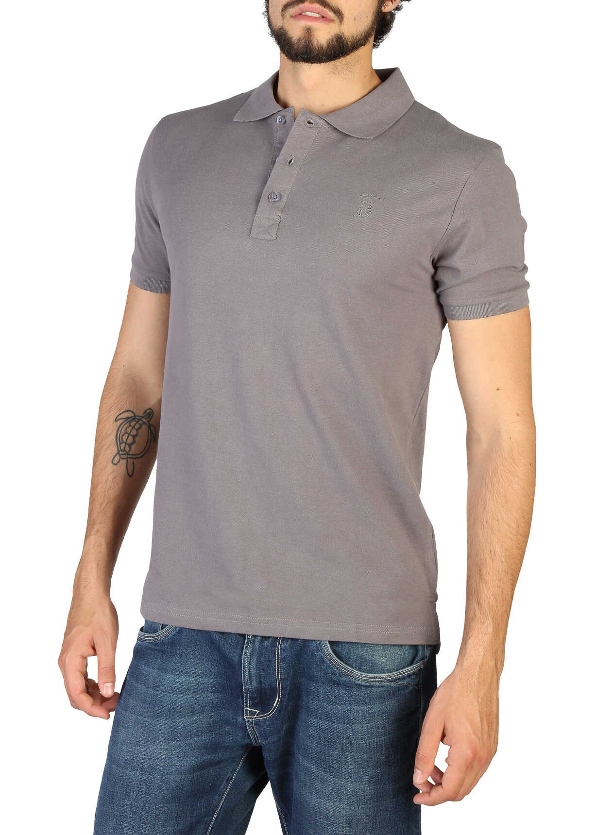 Tricou Trussardi 2At02P Grey