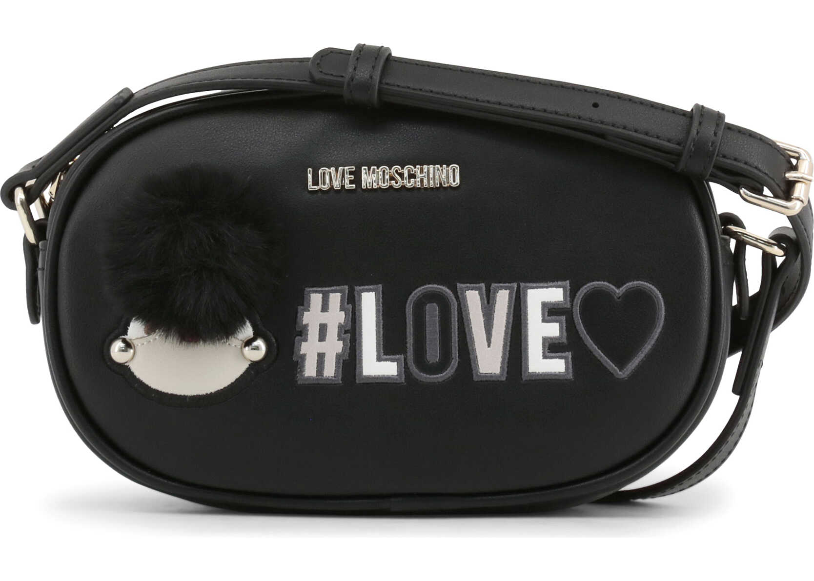 LOVE Moschino Jc4069Pp16Lk BLACK