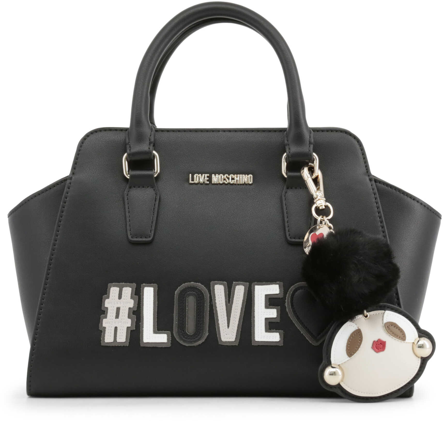 Geanta femei LOVE Moschino Jc4071Pp16Lk Black