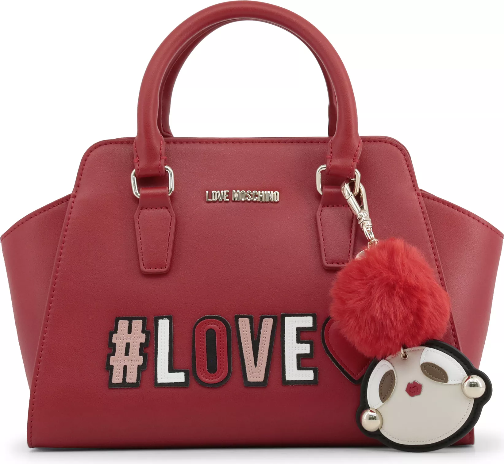 Geanta femei LOVE Moschino Jc4071Pp16Lk Red