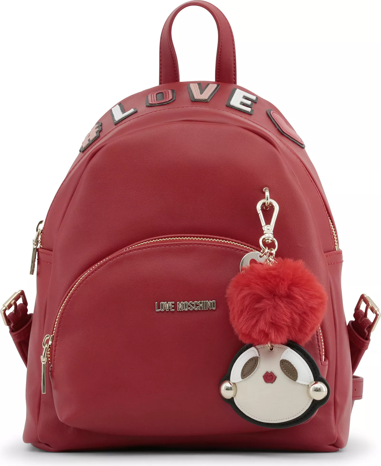 Rucsac LOVE Moschino Jc4072Pp16Lk Red